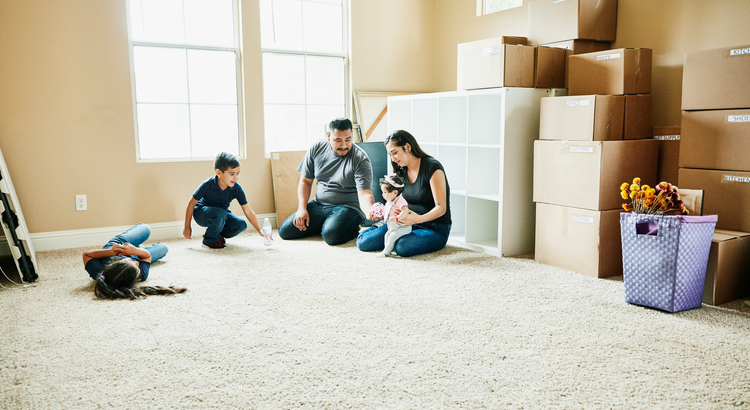 The Perfect Home Could Be the One You Perfect After